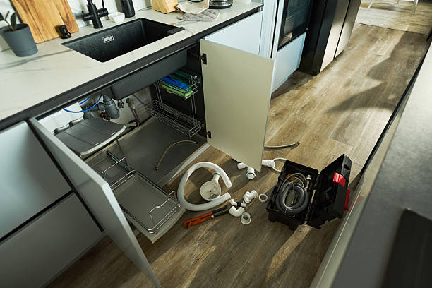 Reliable Pipe Repair contractor in Matthews, NC by Street Wise - Plumbing